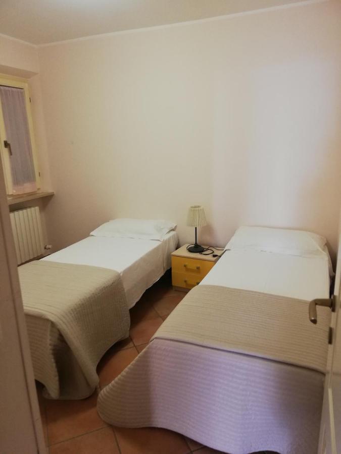 Appartement Borgo Antico à Montemarciano Extérieur photo